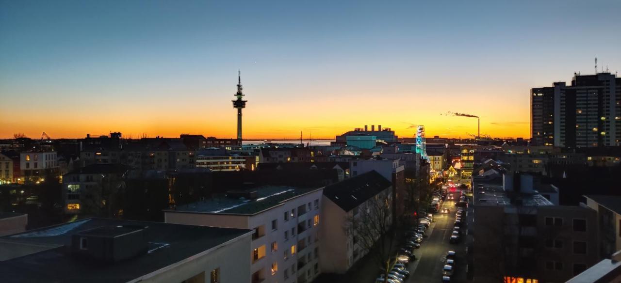 Seestern Bremerhaven Dış mekan fotoğraf